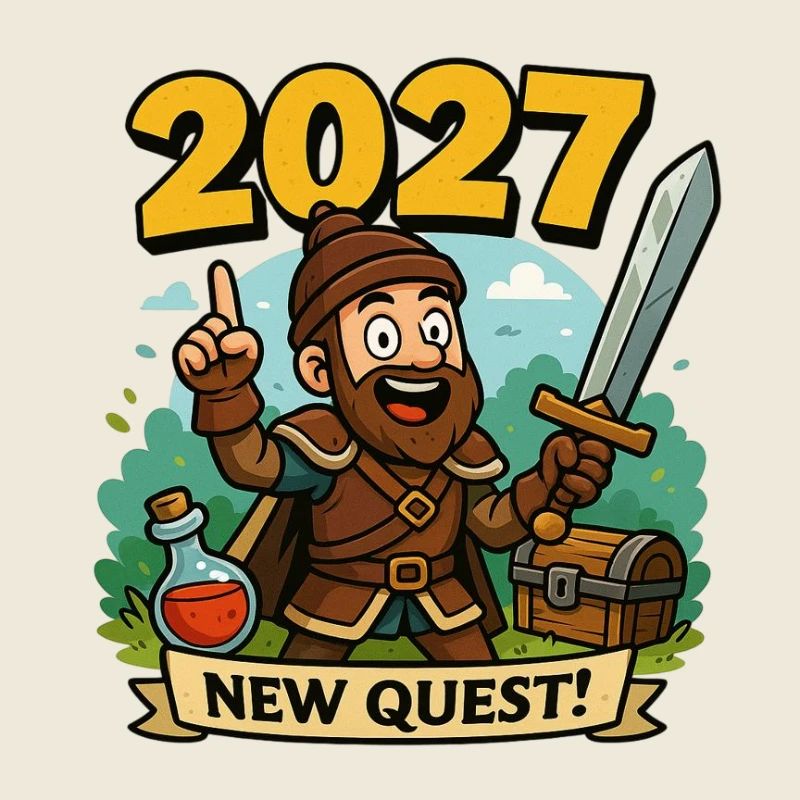 Neue Quest 2027 Wikinger