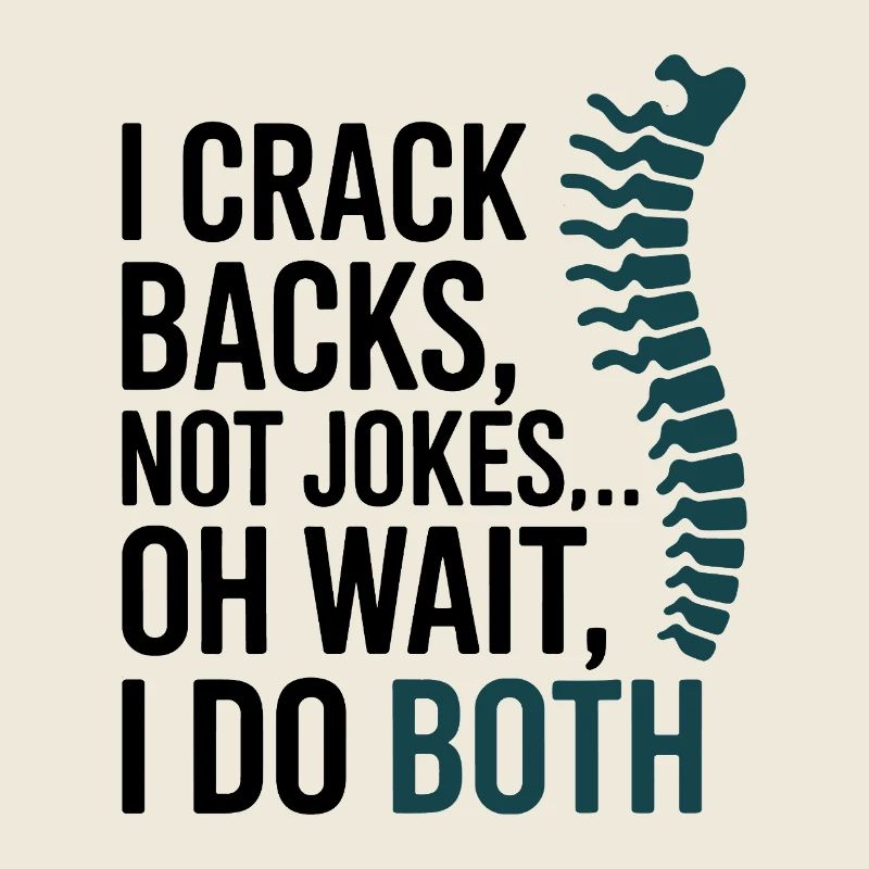 Chiropraktiker Crackbacks Professioneller Experte