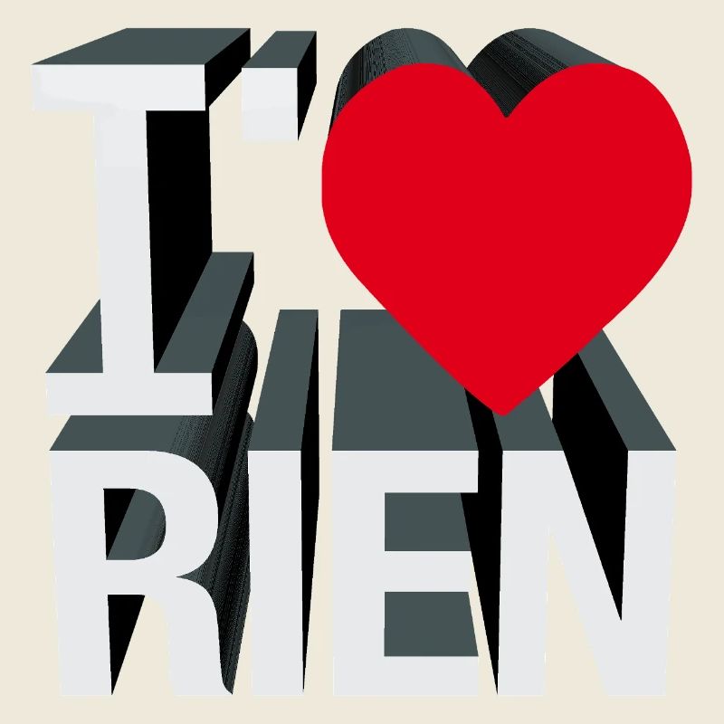 ICH LIEBE RIEN – lass uns reden.