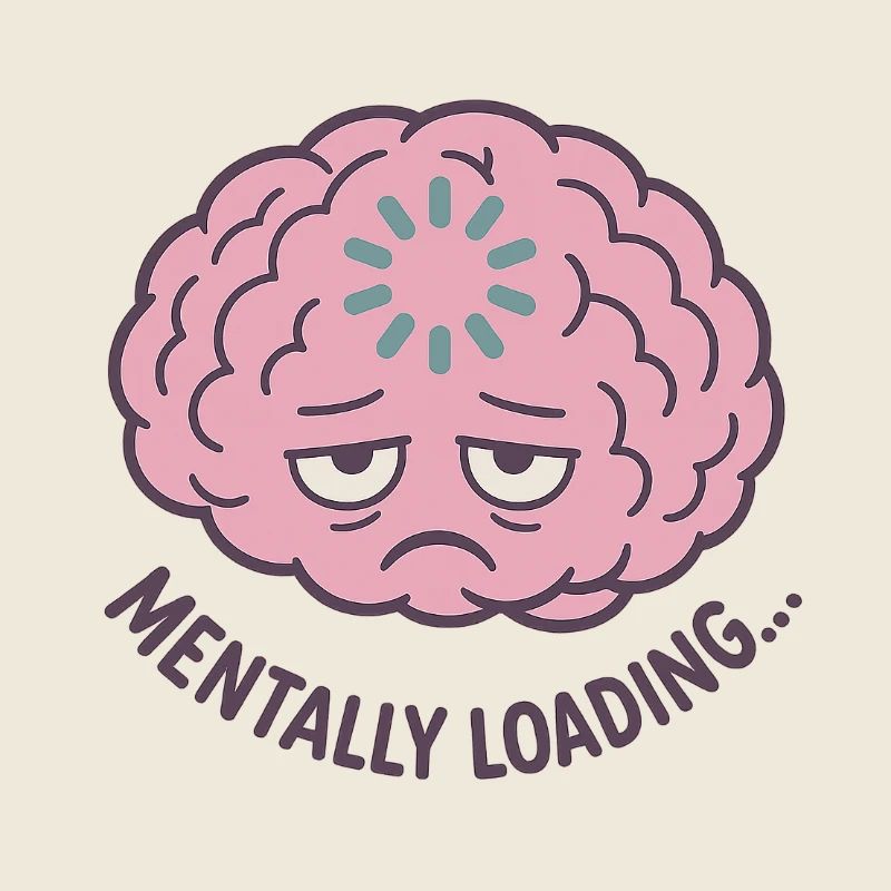 Mentale Belastung