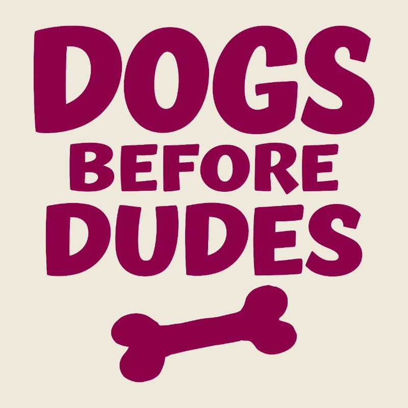 Déclaration d’amour des chiens avant les gars