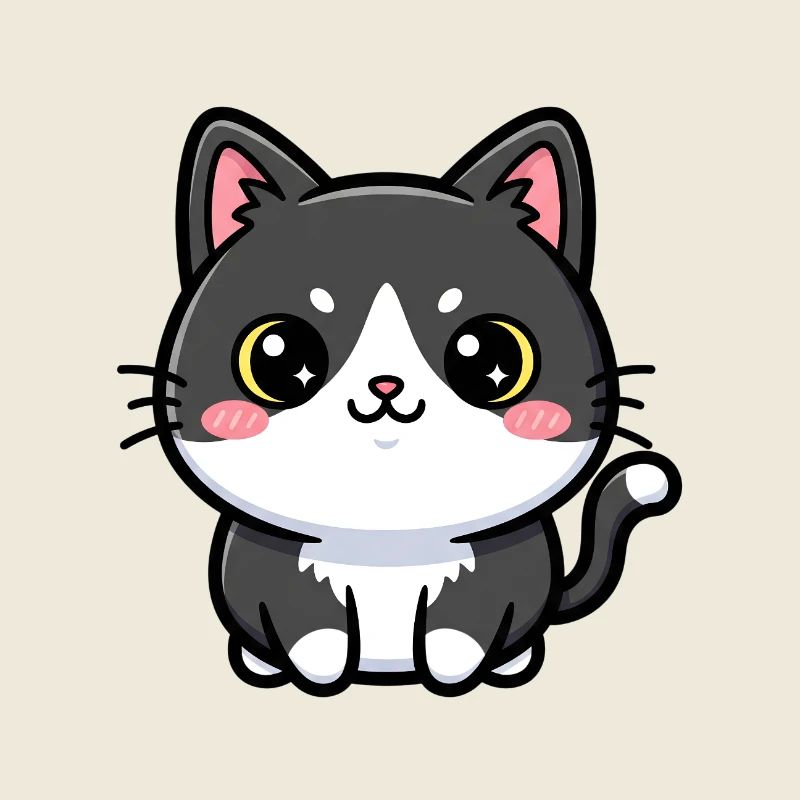 Charme Chibi Chat