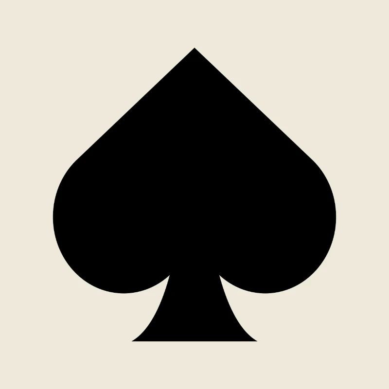 Spades symbol