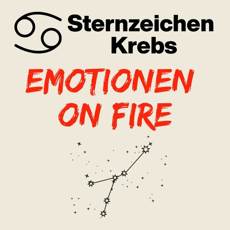 Sternzeichen Krebs – Emotionen on Fire, Geburtstag