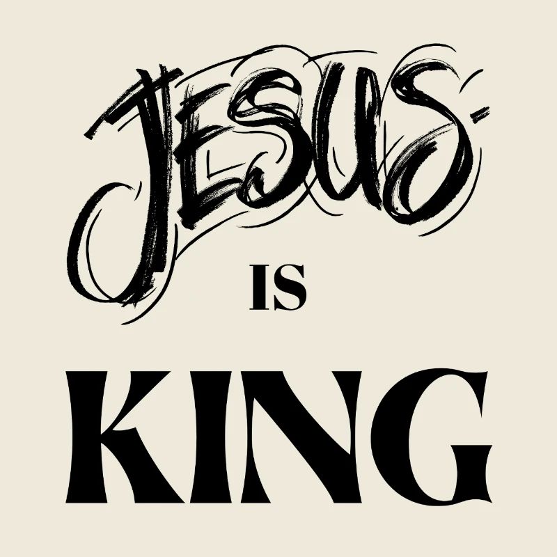 Jesus is King
