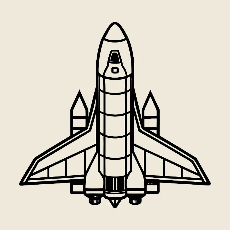 Space shuttle