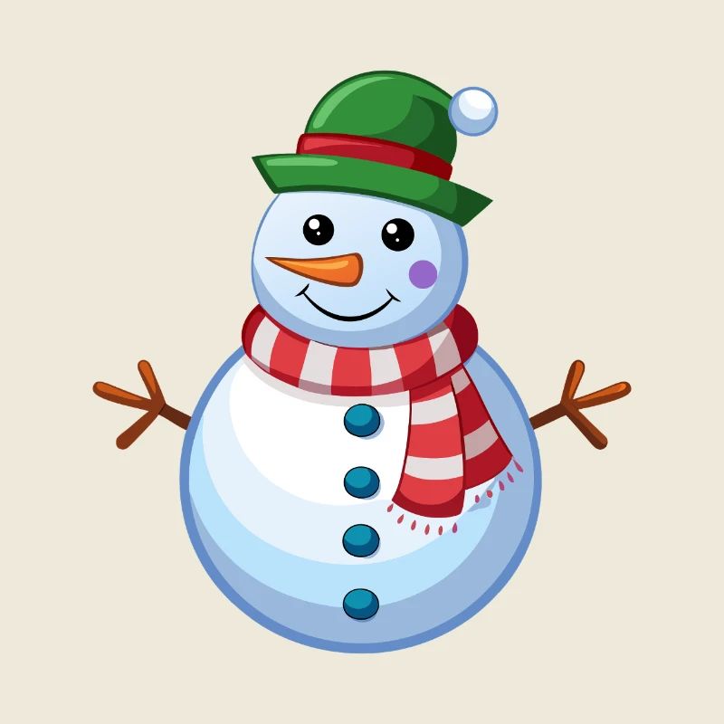 Schneemann