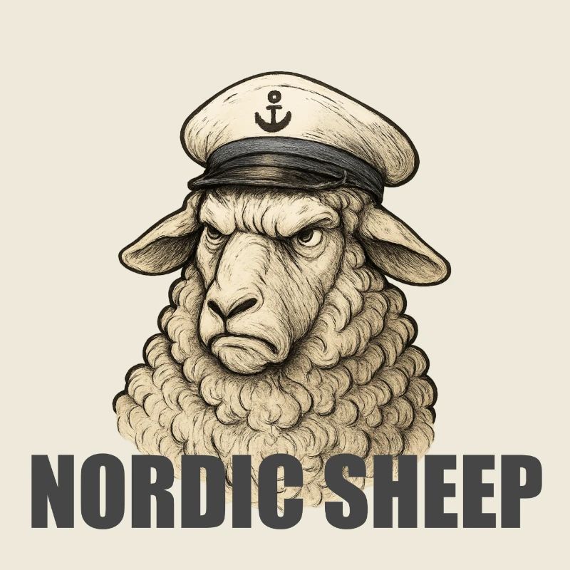 Nordic sheep captain