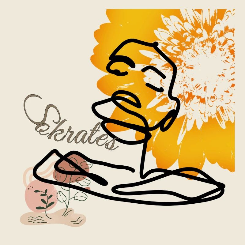 Sokrates Boho  Seele