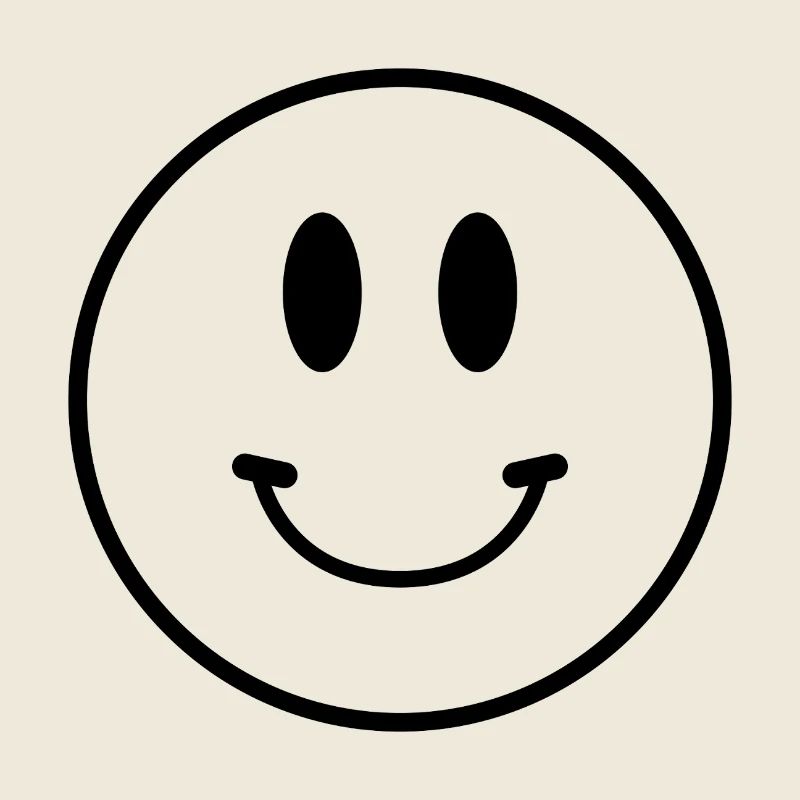 Smiley face