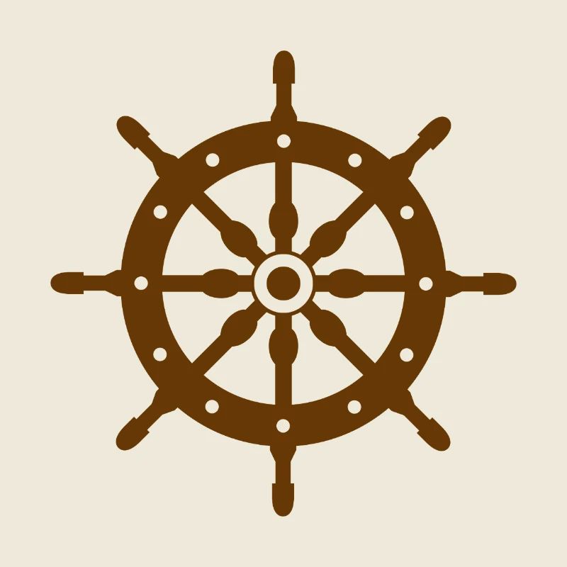 Roue de navire