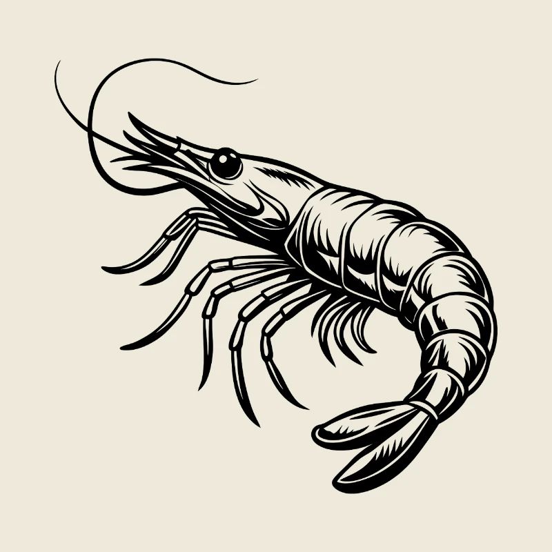 Crevettes