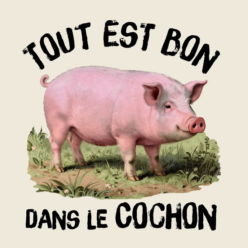 Everything is good in the Pig!