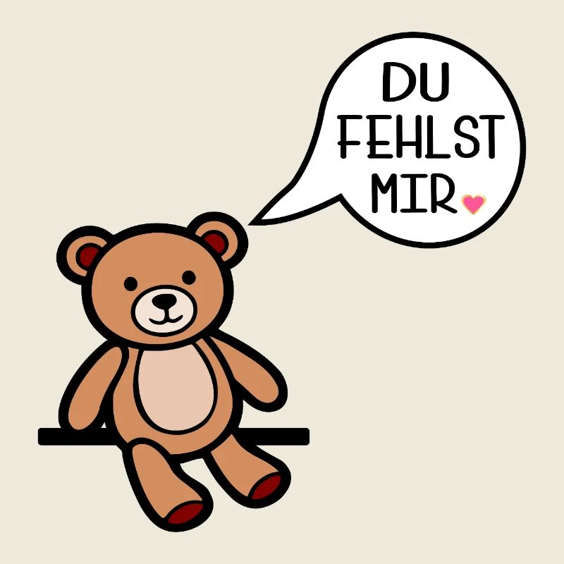 Tu me manques - ours