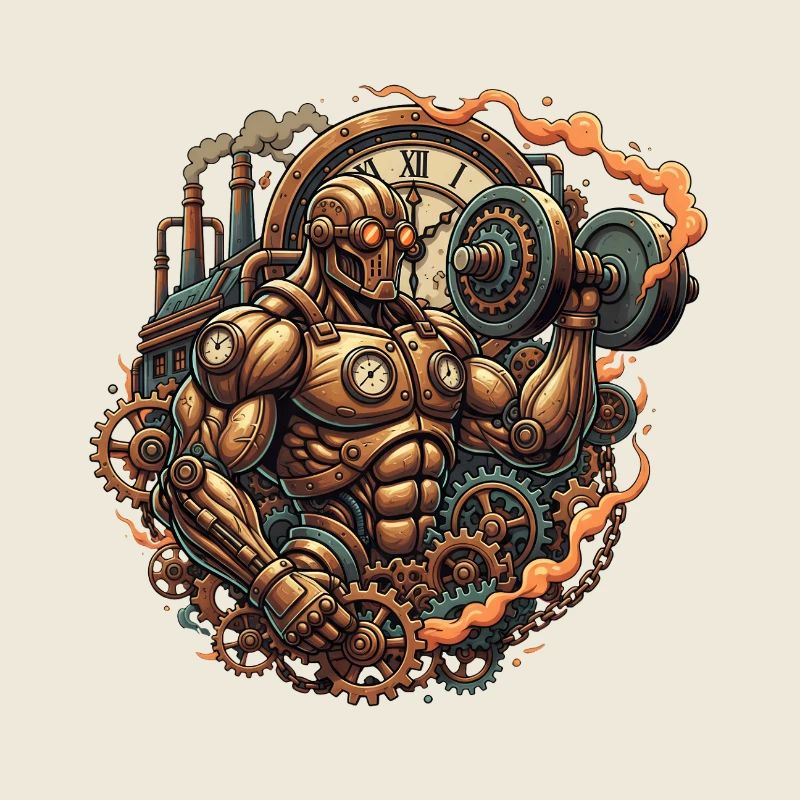 Steampunk und Retro
