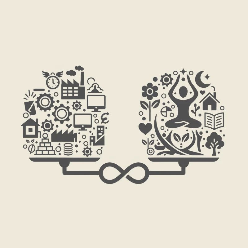 Équilibre vie professionnelle/vie privée : trouvez votre équilibre optimal
