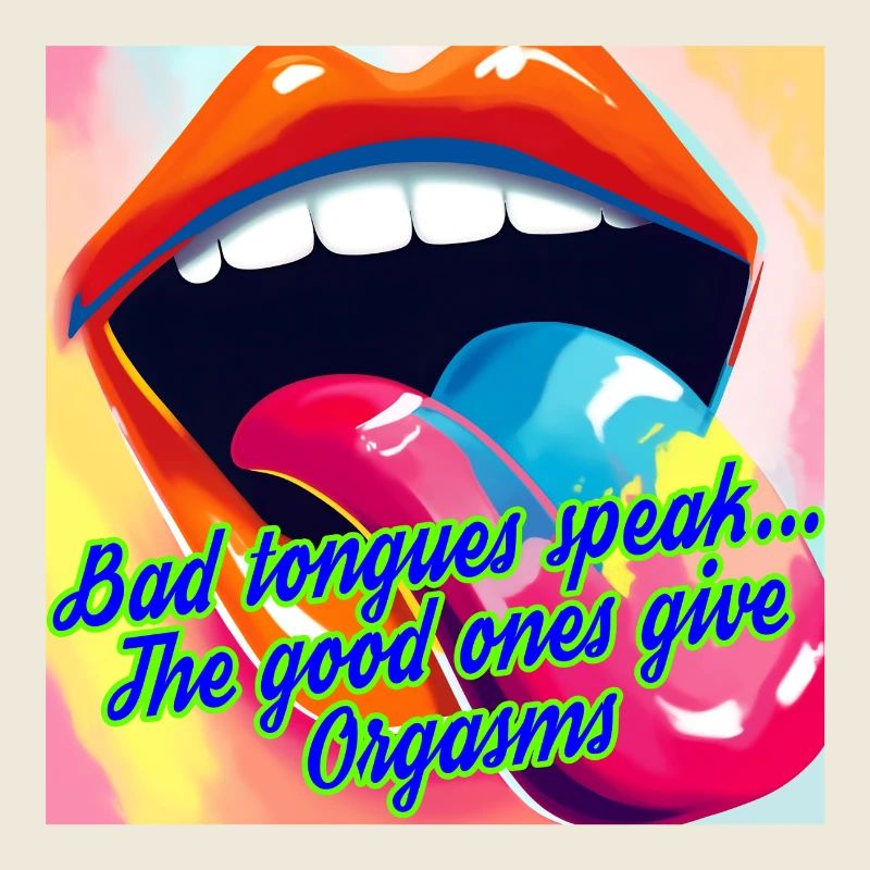 Langues & Orgasmes