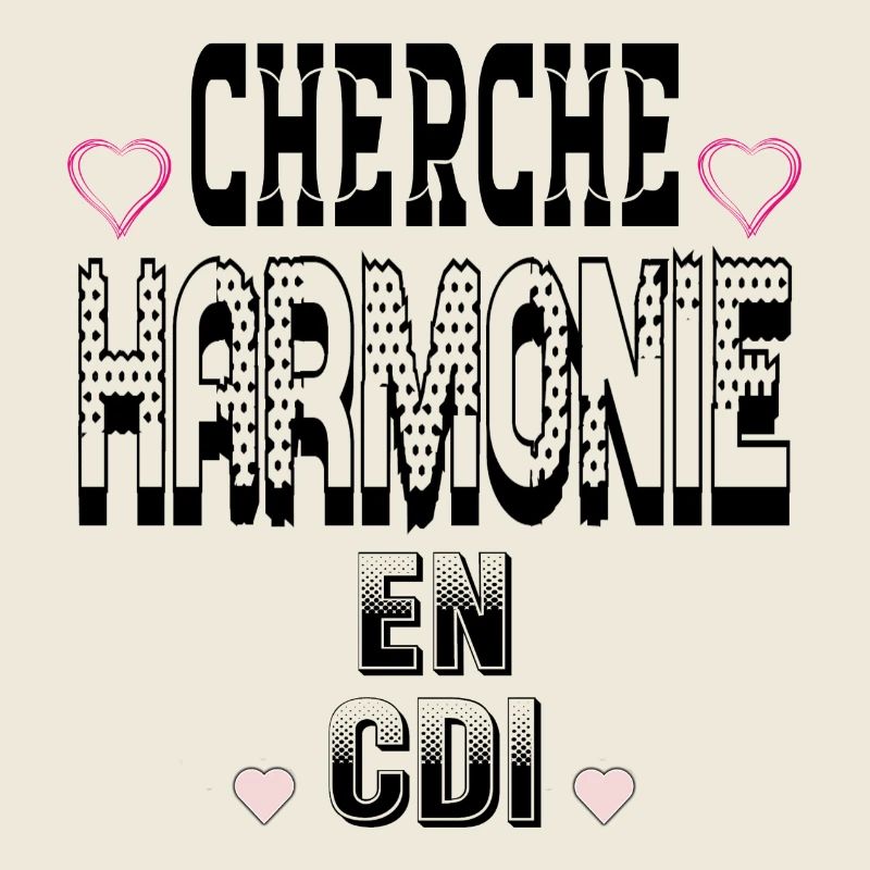 Cherche Harmonie en CDI