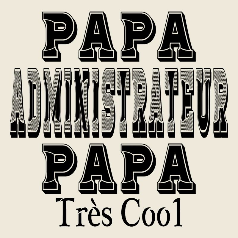 Papa Administrator Sehr cooler Papa