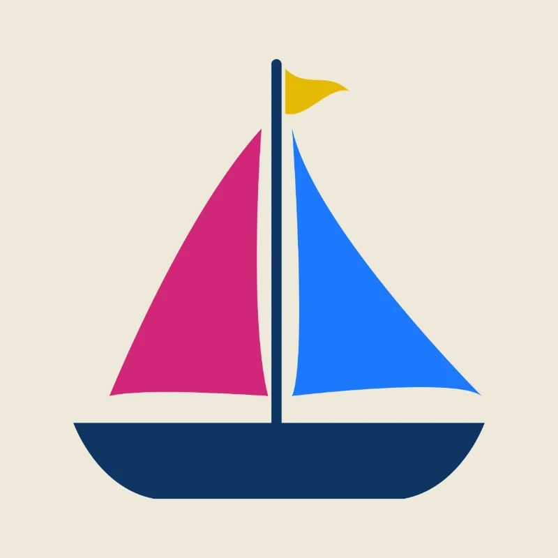 Sailing boat