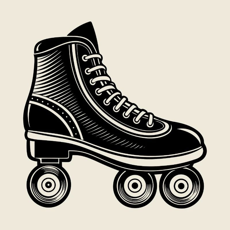 Patins à roulettes