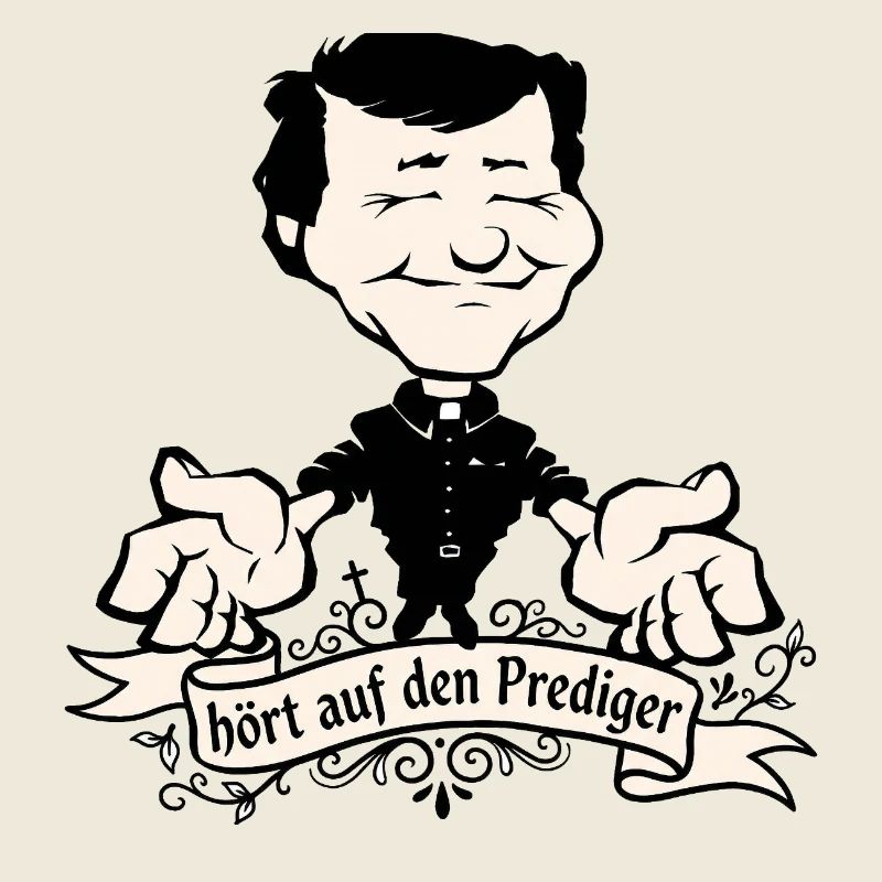 Écoutez le prédicateur