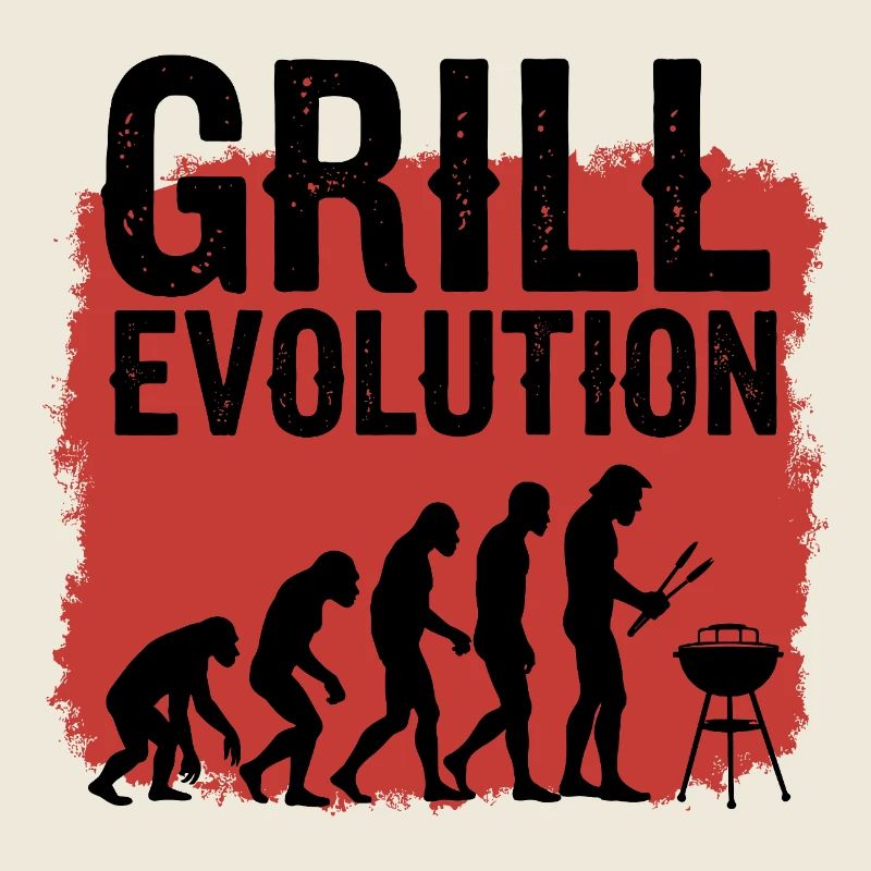 Grill Evolution : Drôle de Grill Master Dicton