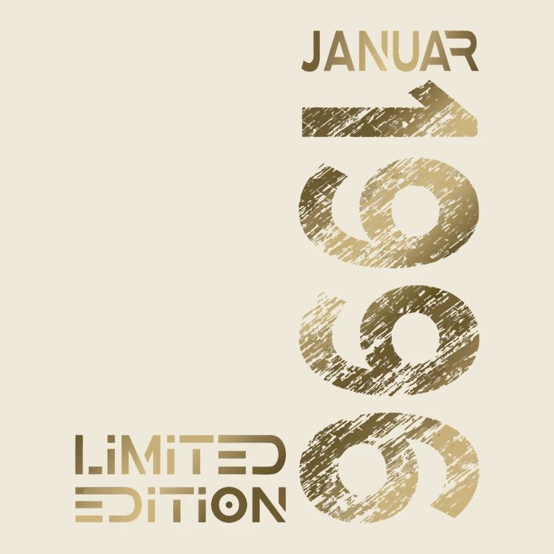 Januar 1996 Limited Edition 30 Geburtstag