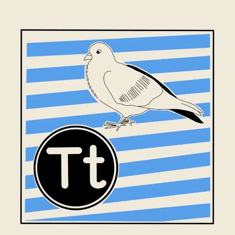T for Dove