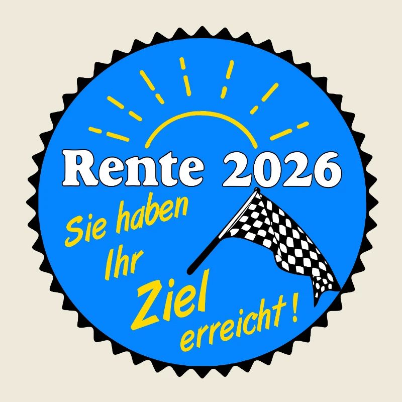 Pension 2026 , Target achieved