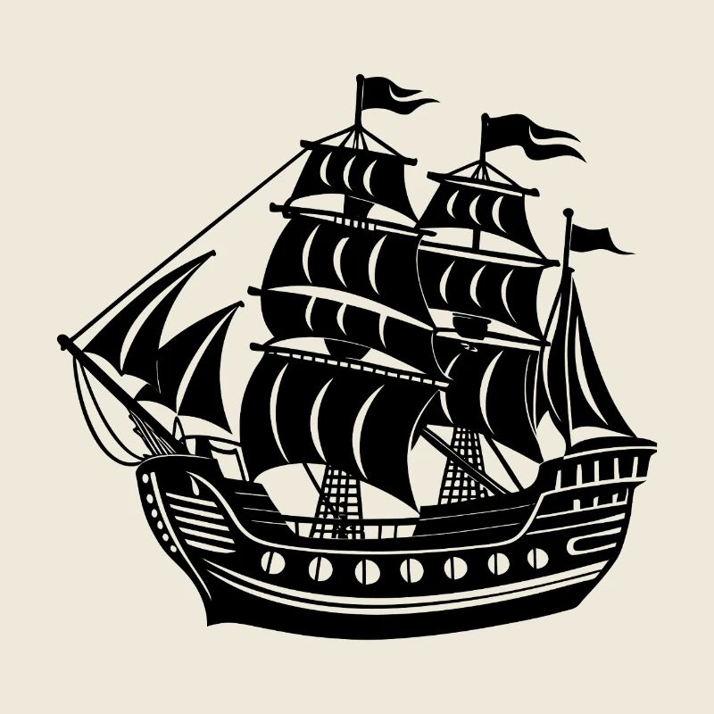 Pirate ship