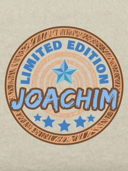 Joachim Joachim