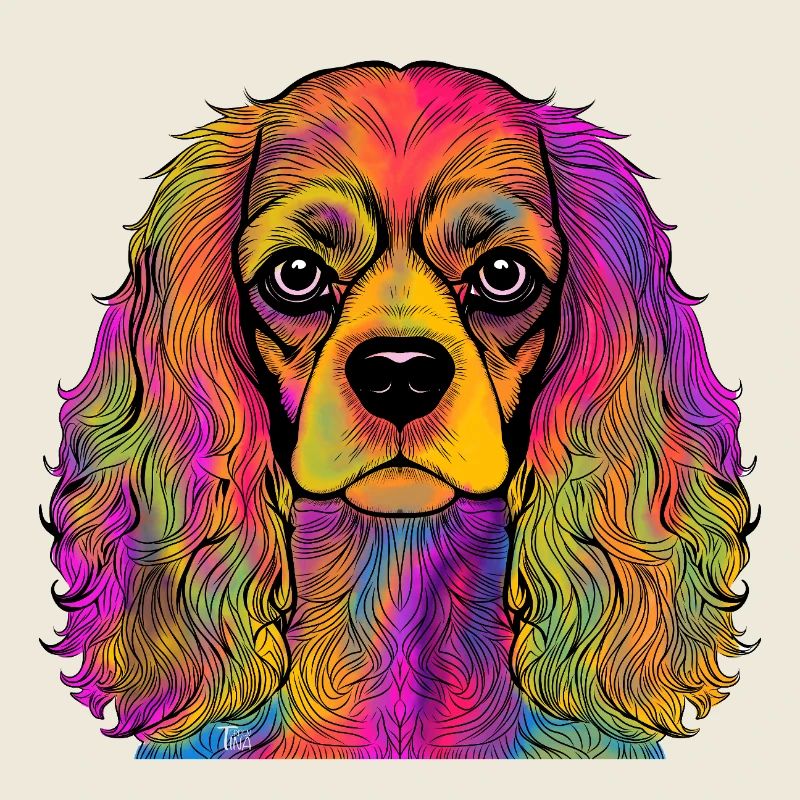 Cavalier King Charles Spaniel