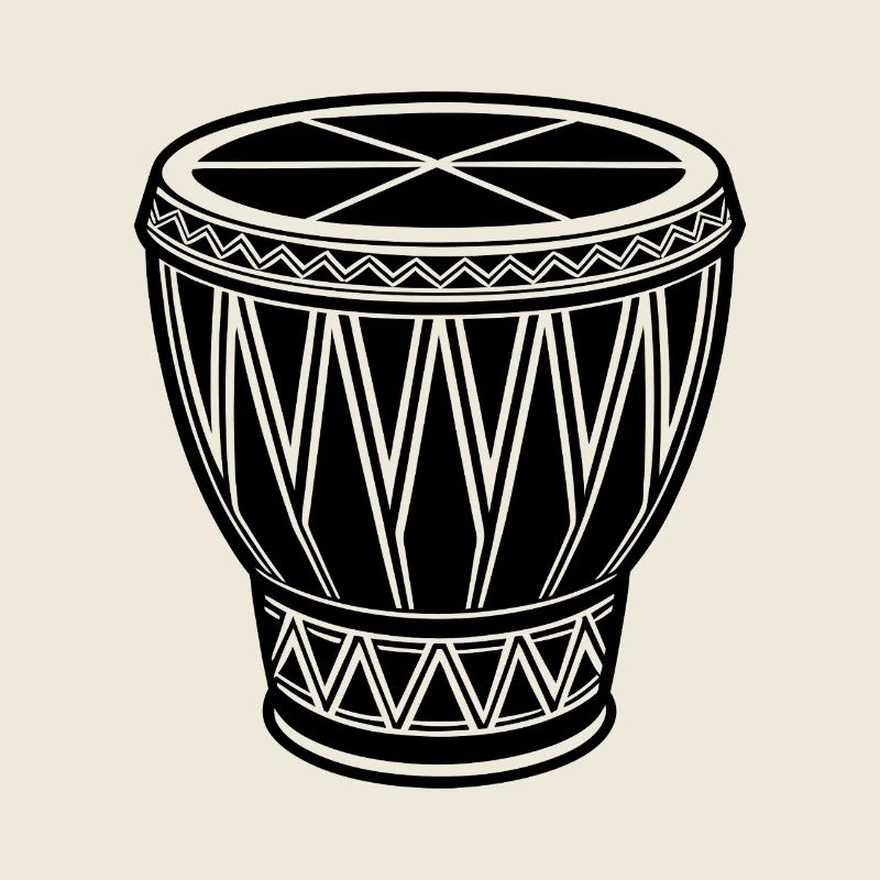 Conga africain