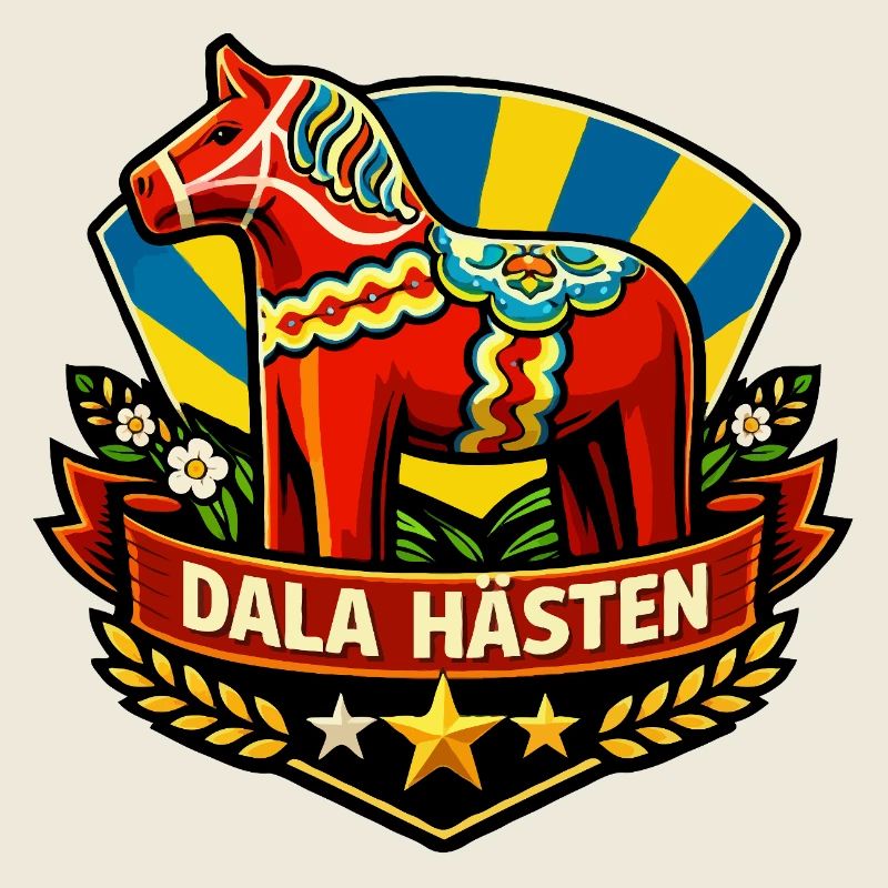 Dala hästen