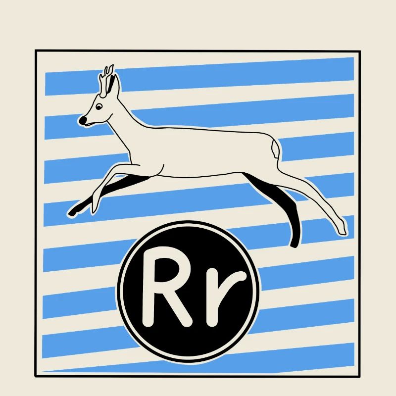 R for Deer