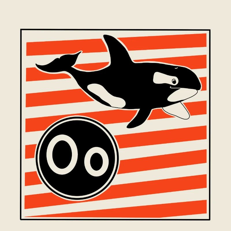 O wie Orca
