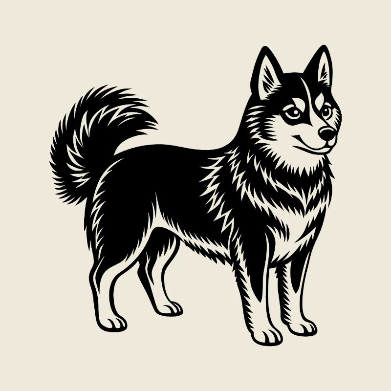 Alaska Klee Kai