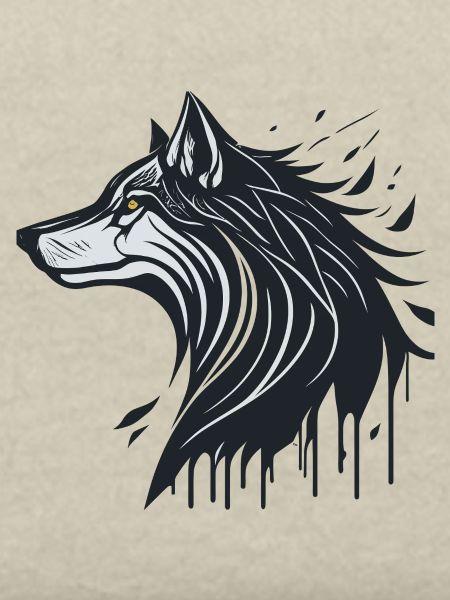 Spektraler Wolf