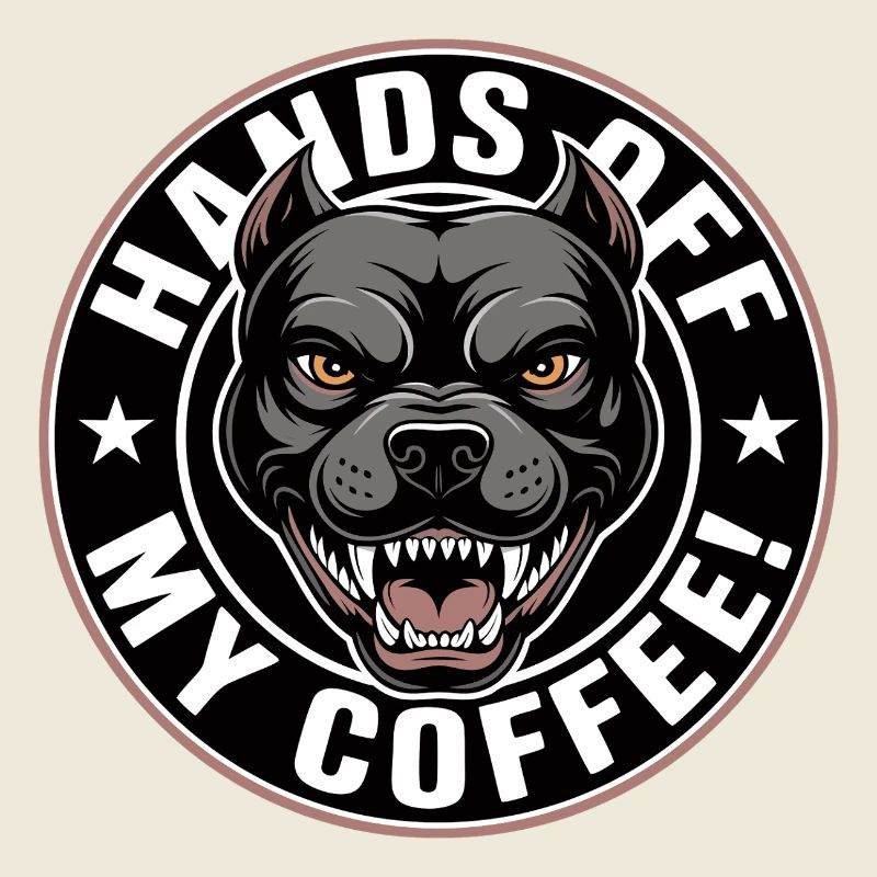 Lâche mon café