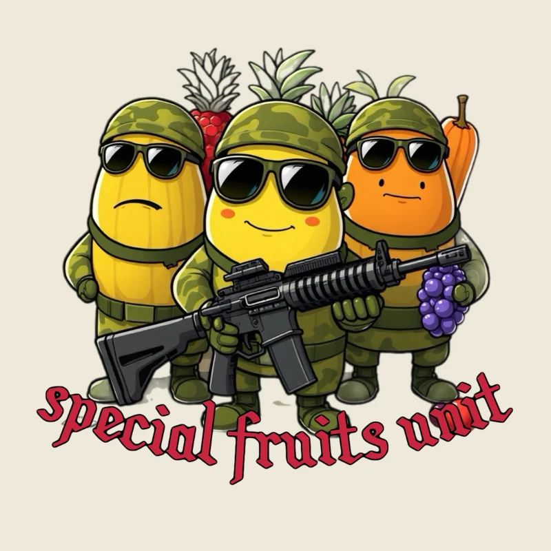 Spezialfrüchte Einheit