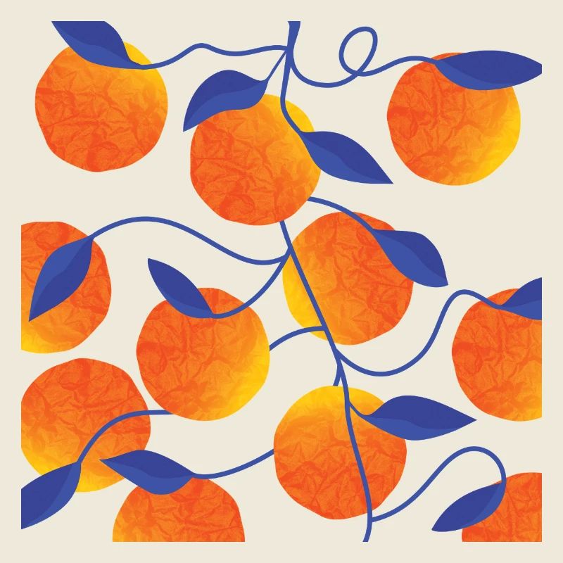 Orangen