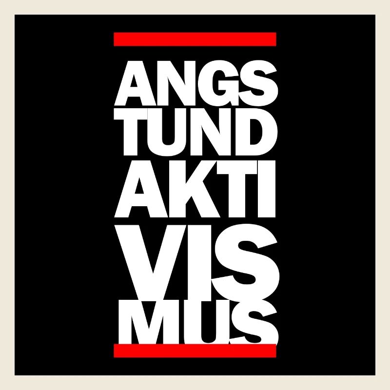 ANGSTUNDAKTIVISMUS 