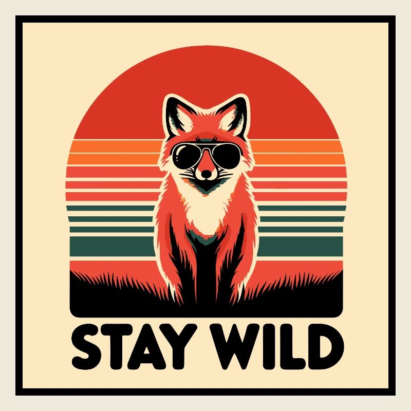 stay wild