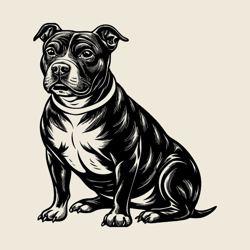 Pitbull américain