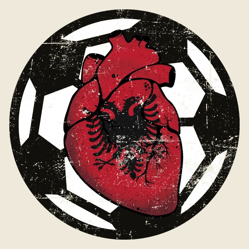 Albanien Fussball