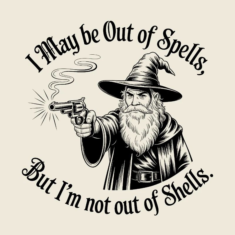 Hors de sorts mais pas de coquilles - Cool Wizard