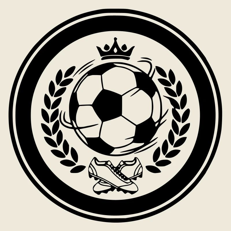 Logo pour club de foot