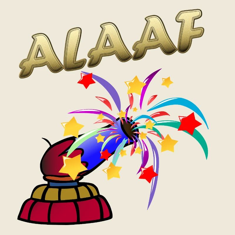 Alaaf Karneval Feuerwerk Fasching
