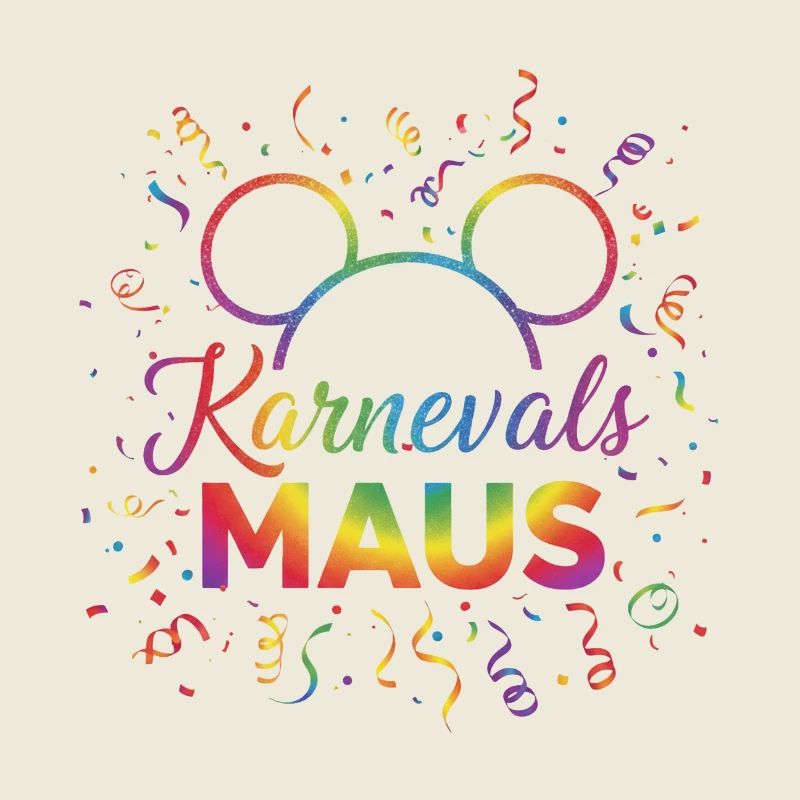 Souris de Carnaval